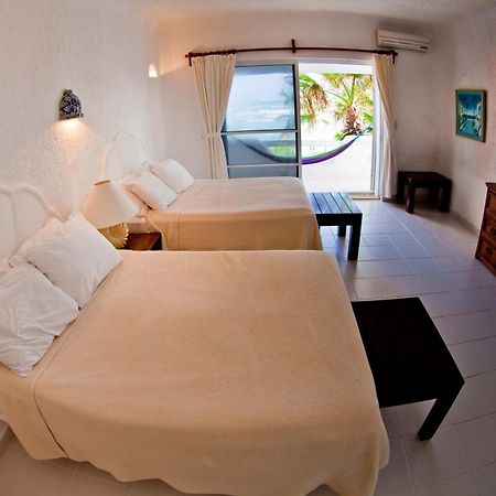 Villas Flamingoアクマル エクステリア 写真