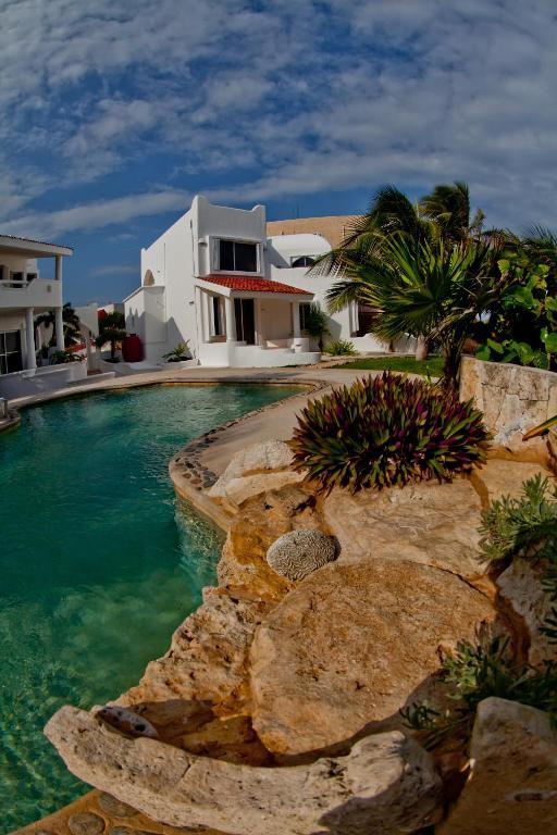 Villas Flamingoアクマル エクステリア 写真